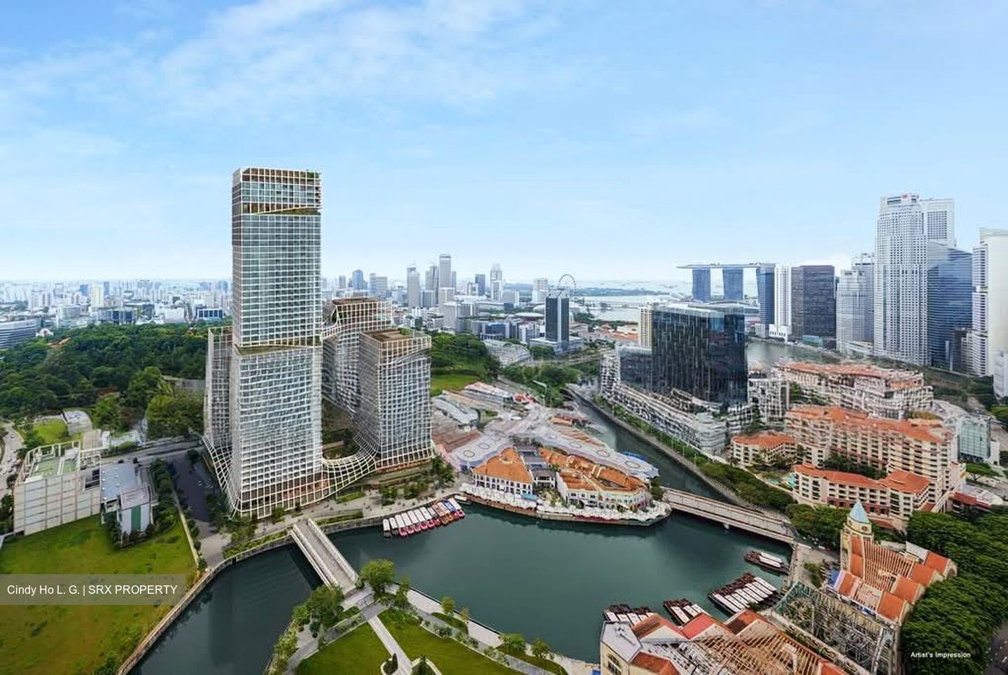 Canninghill Piers (D6), Apartment #582951431